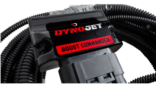 Maverick R Boost Commander Kit Dynojet