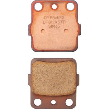 DP Brakes DP - 811 Standard Sintered Brake Pads – ATV/Off - Road - Dune Goons