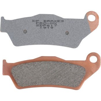 DP Brakes SDP617 Pro - MX Sintered Brake Pads - Dune Goons