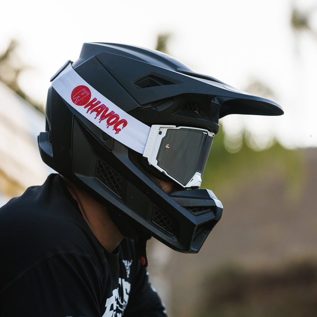 Havoc Helios Goggle - Drip