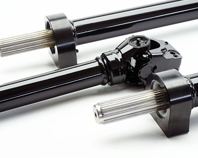 DRIVELINE & CARRIER BEARING COMBO - 2020 RZR PRO XP - 4 SEAT - Dune Goons