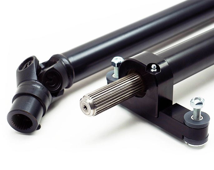 Driveline & Carrier Bearing Combo – 2022 - 2024 Polaris PRO R - 4 seat - Dune Goons