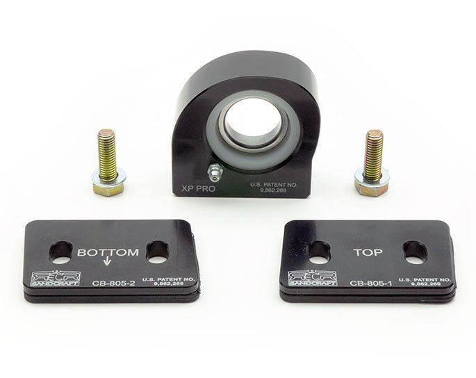 Driveline & Carrier Bearing Combo - 21 - 24 RZR PRO XP/TURBO R - 2 SEAT - Dune Goons