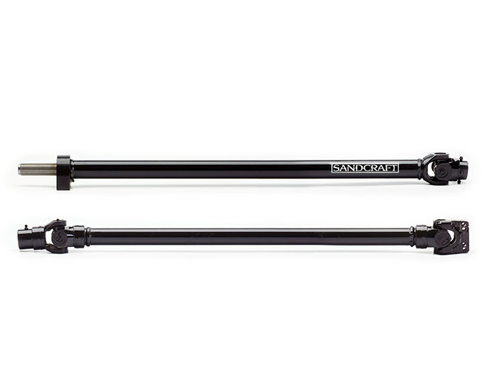 Driveline & Carrier Bearing Combo - 21 - 24 RZR PRO XP/TURBO R - 2 SEAT - Dune Goons