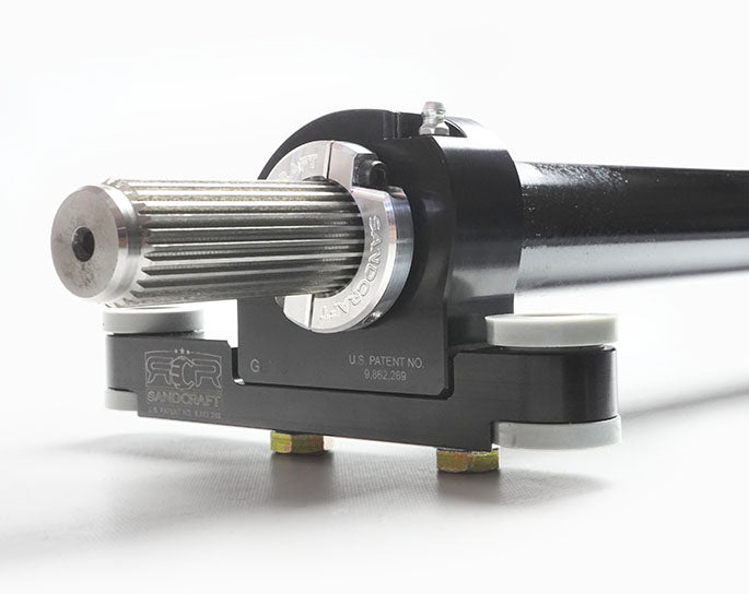 DRIVELINE & C/B COMBO - 18 - 21 TURBO S - 2S - Dune Goons