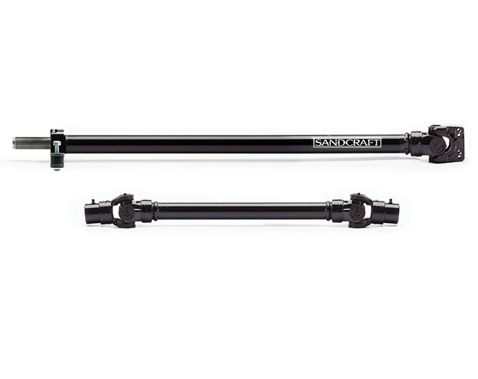 DRIVELINE & C/B COMBO - 2024+ XP1000 - 2S - Dune Goons