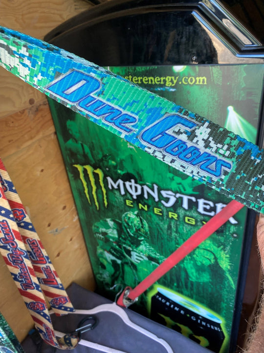 Dune Goons 2" Ratchet Straps with Soft Ties – 2500 lb. - Dune Goons