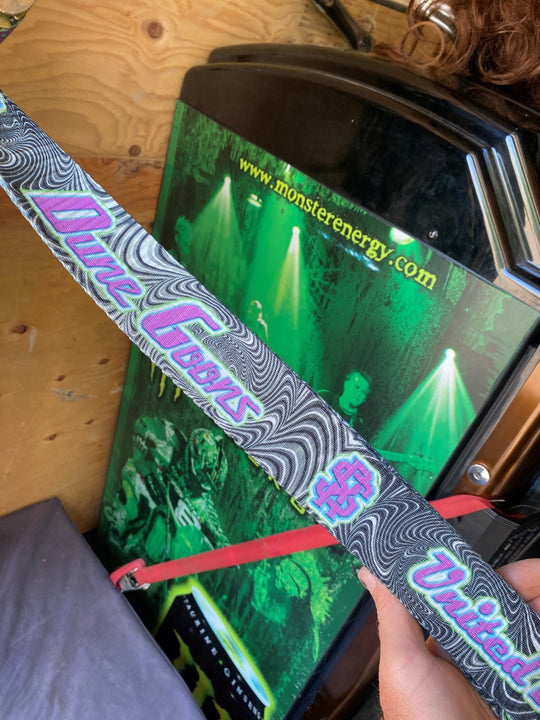 Dune Goons 2" Ratchet Straps with Soft Ties – 2500 lb. - Dune Goons