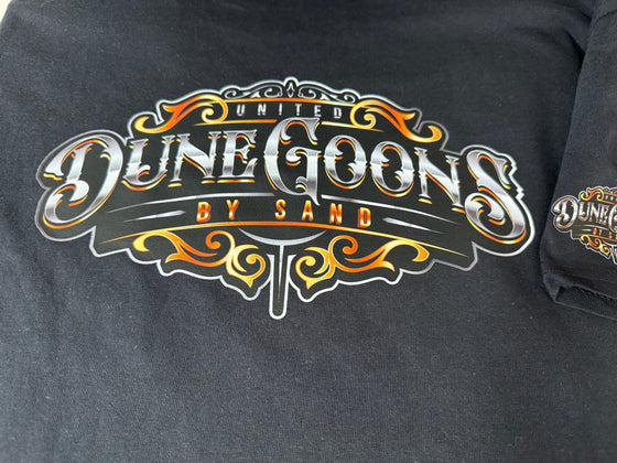Dune Goons 2025 Logo T-Shirt – Premium Ride Apparel