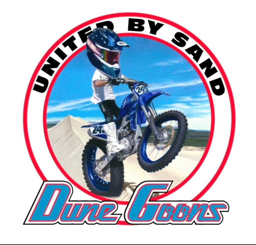 Dune Goons Custom T-Shirt - Pick Color & Logo - Dune Goons