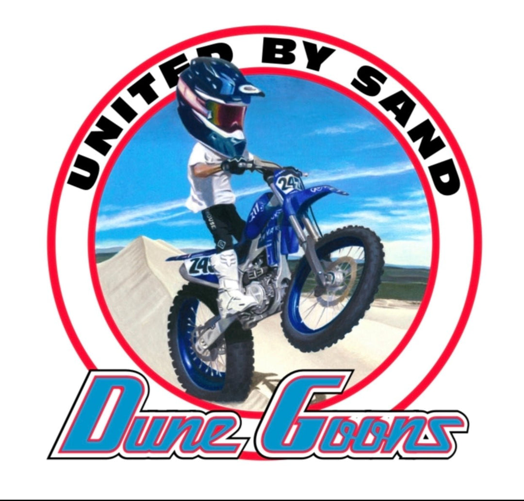 Dune Goons Custom T-Shirt - Pick Color & Logo - Dune Goons