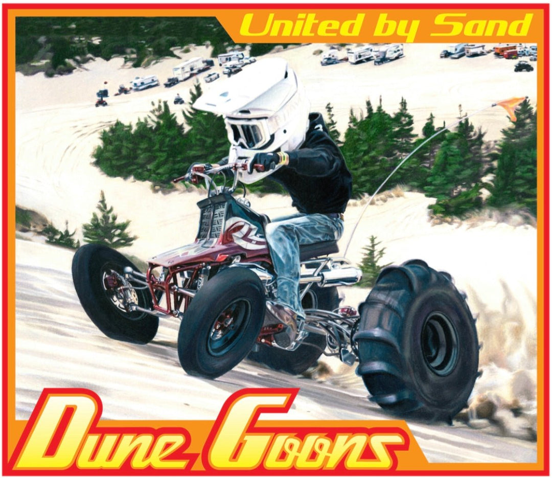 Dune Goons Custom T-Shirt - Pick Color & Logo - Dune Goons