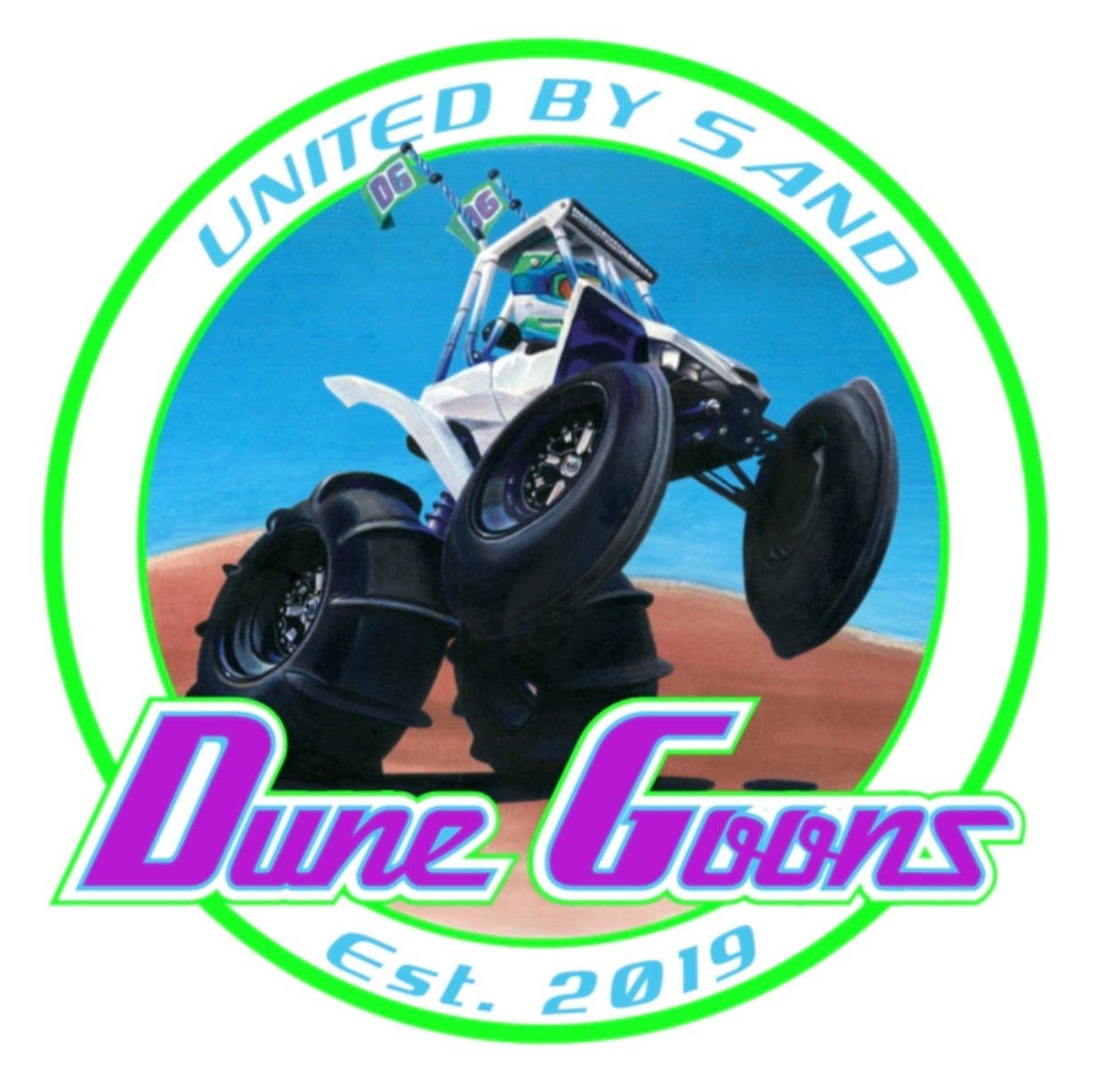 Dune Goons Custom T-Shirt - Pick Color & Logo - Dune Goons