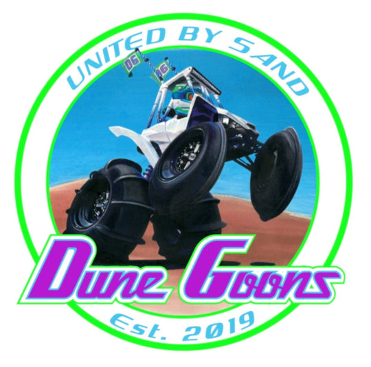 Dune Goons Custom T-Shirt - Pick Color & Logo - Dune Goons