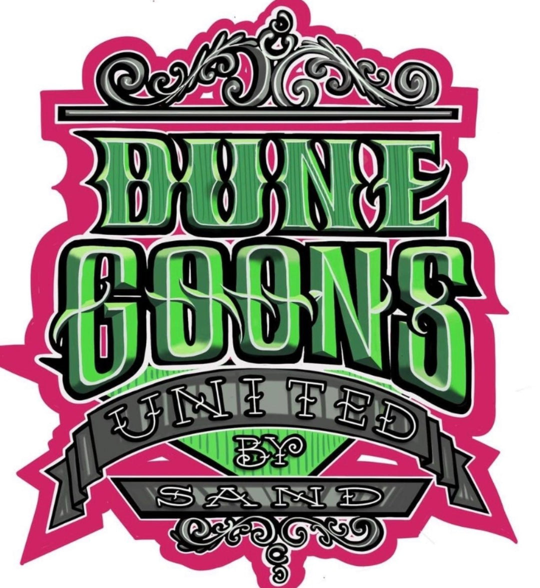 Dune Goons Custom T-Shirt - Pick Color & Logo - Dune Goons