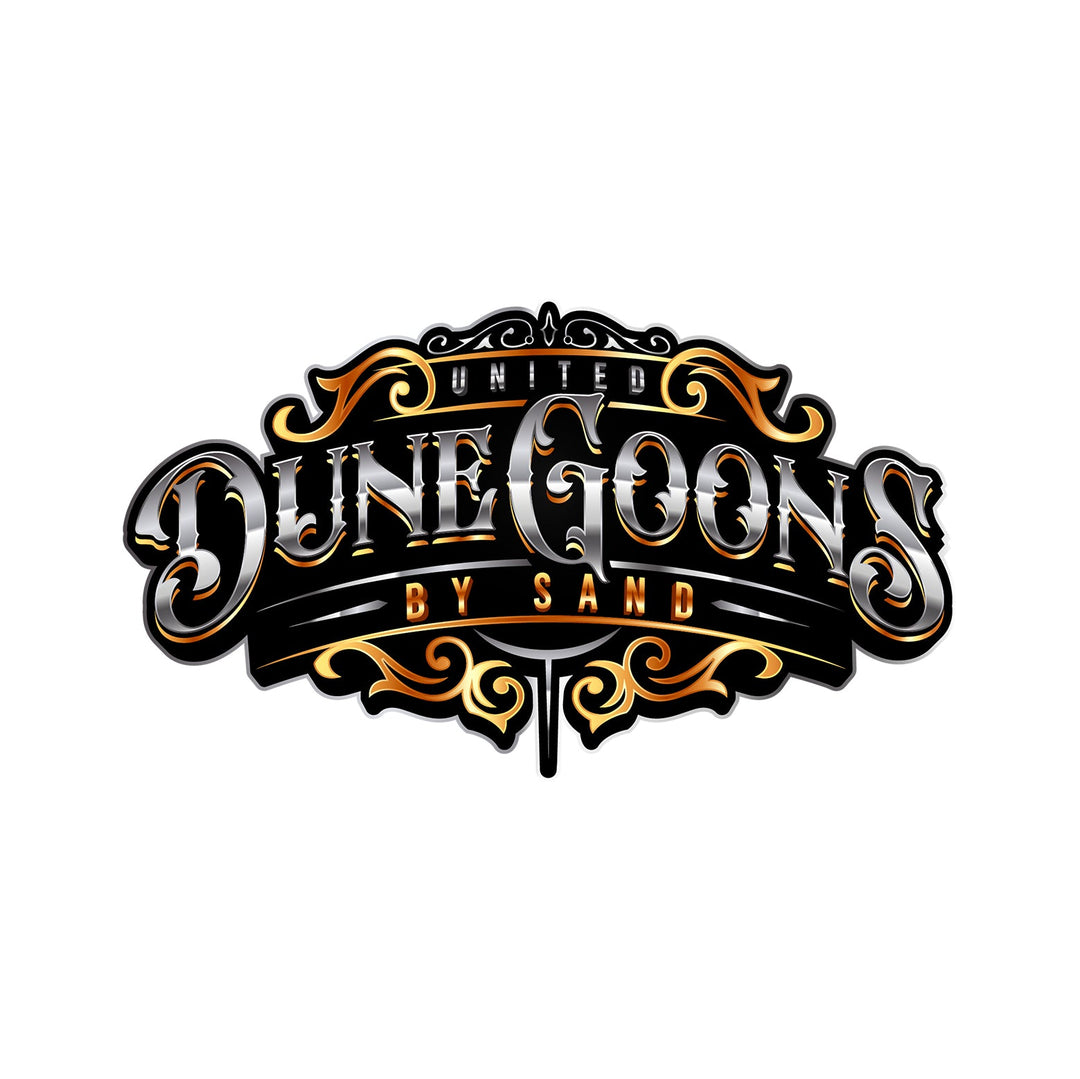 Dune Goons Custom T-Shirt - Pick Color & Logo - Dune Goons