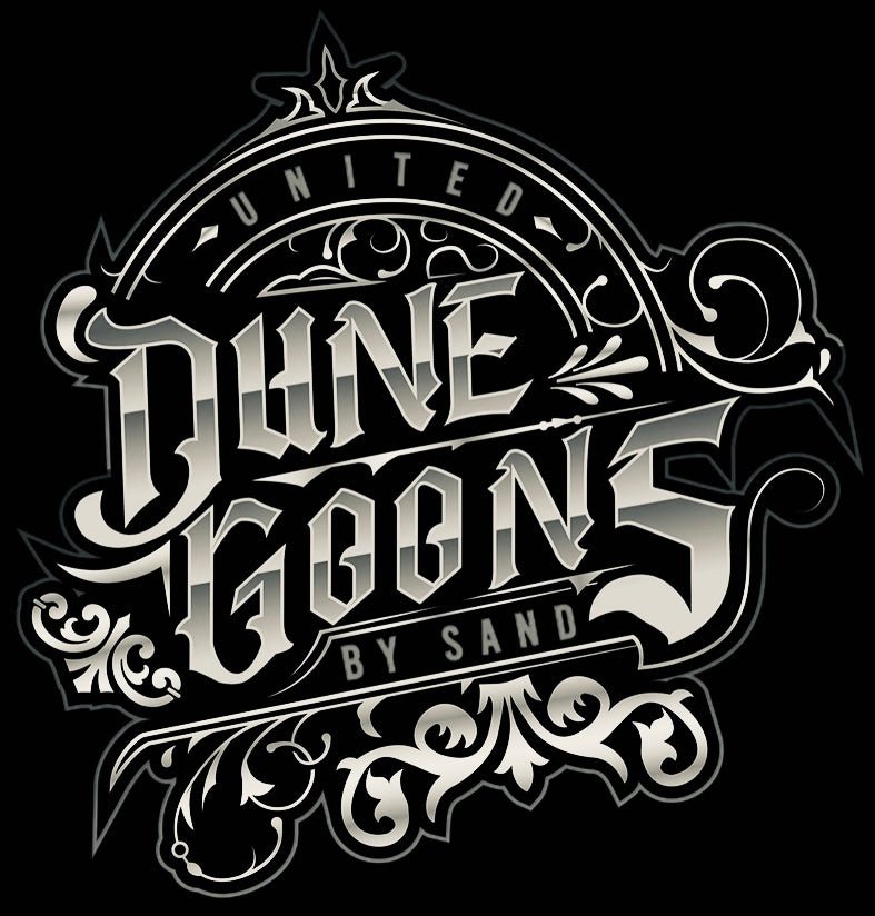 Dune Goons Custom T-Shirt - Pick Color & Logo - Dune Goons
