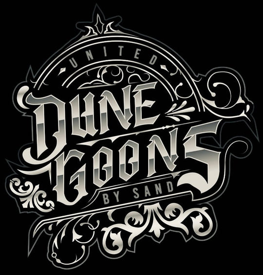 Dune Goons Custom T-Shirt - Pick Color & Logo - Dune Goons