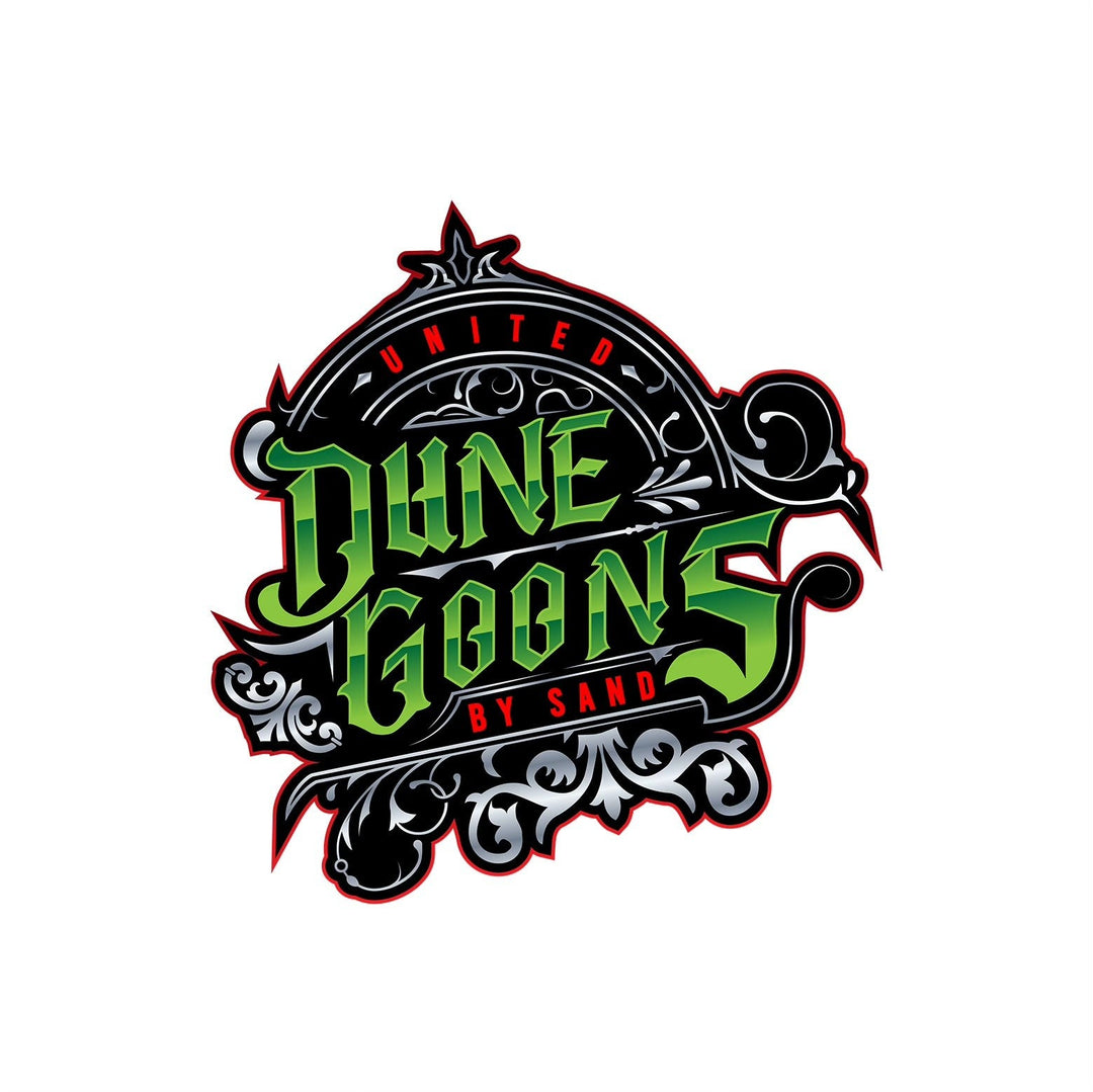 Dune Goons Custom T-Shirt - Pick Color & Logo - Dune Goons