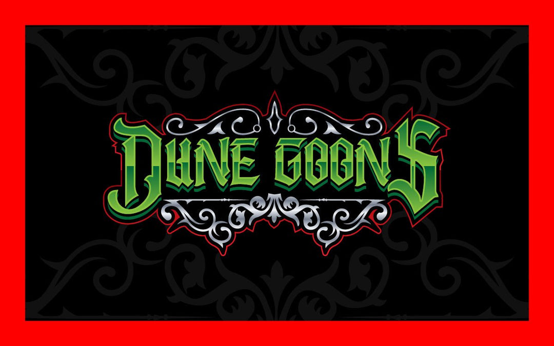 Dune Goons Gift Card – Digital Store Credit for Any Purchase - Dune Goons