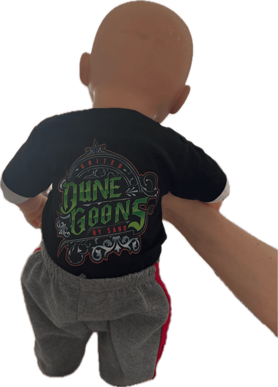 Dune Goons Infant Bodysuit – Premium Cotton Jersey - Dune Goons