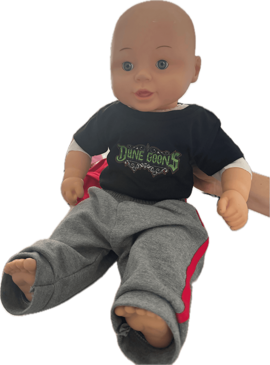 Dune Goons Infant Bodysuit – Premium Cotton Jersey - Dune Goons