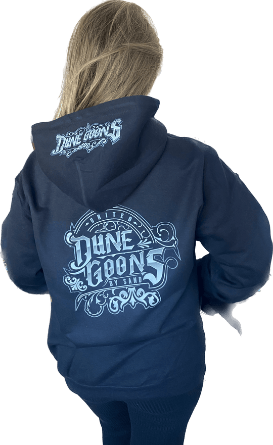 Dune Goons Logo Hoodie – Rider Support Edition - Dune Goons