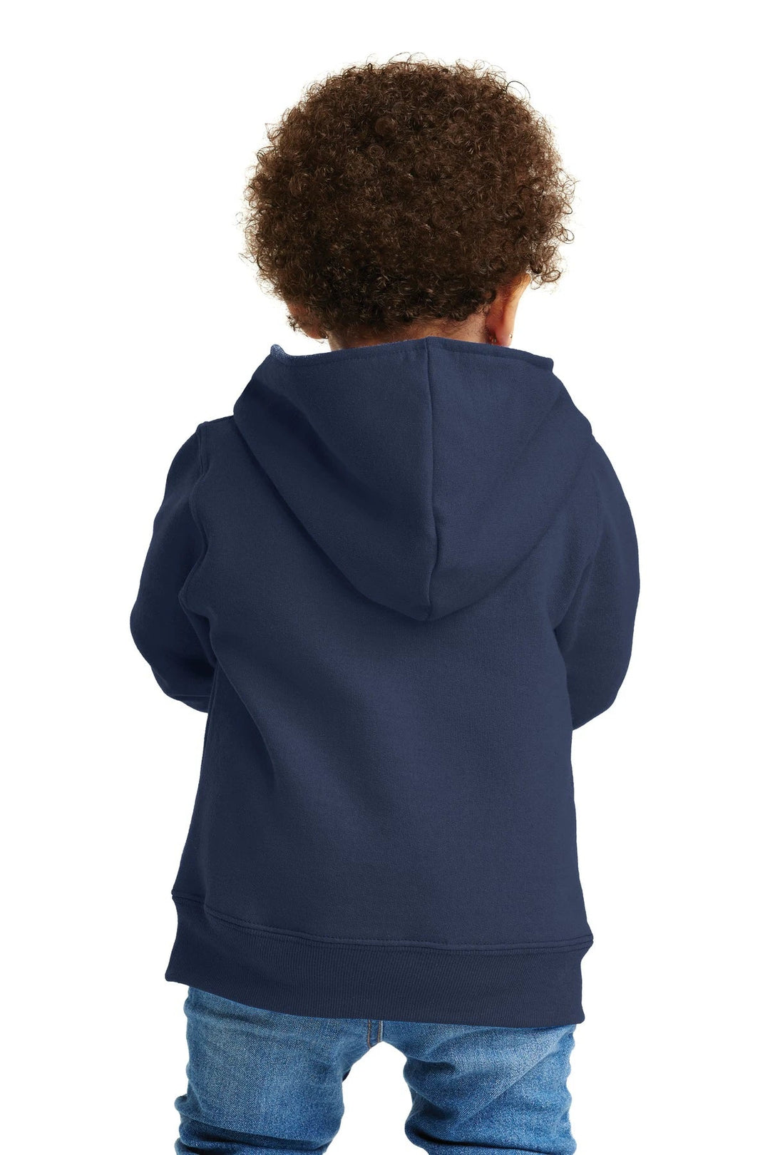 Dune Goons Toddler Full - Zip Hoodie – Soft Cotton/Poly Fleece - Dune Goons