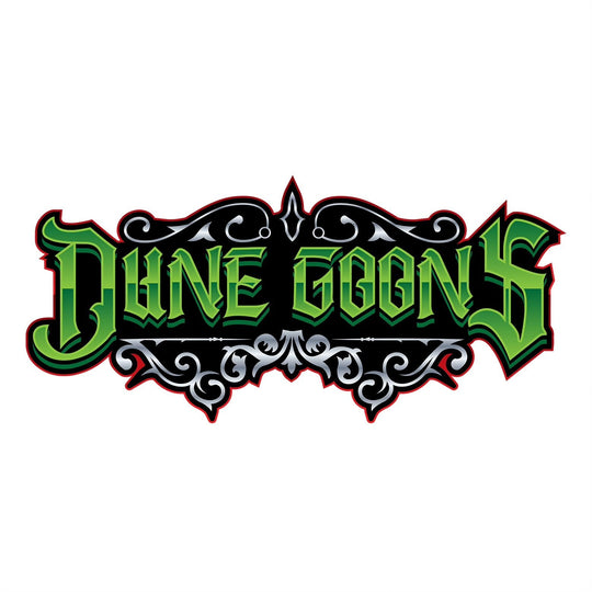 Dune Goons Toddler Full - Zip Hoodie – Soft Cotton/Poly Fleece - Dune Goons