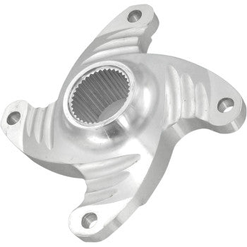 Dura Blue 28SP Aluminum Sprocket Hub – Raptor 700 / YFZ450 - Dune Goons