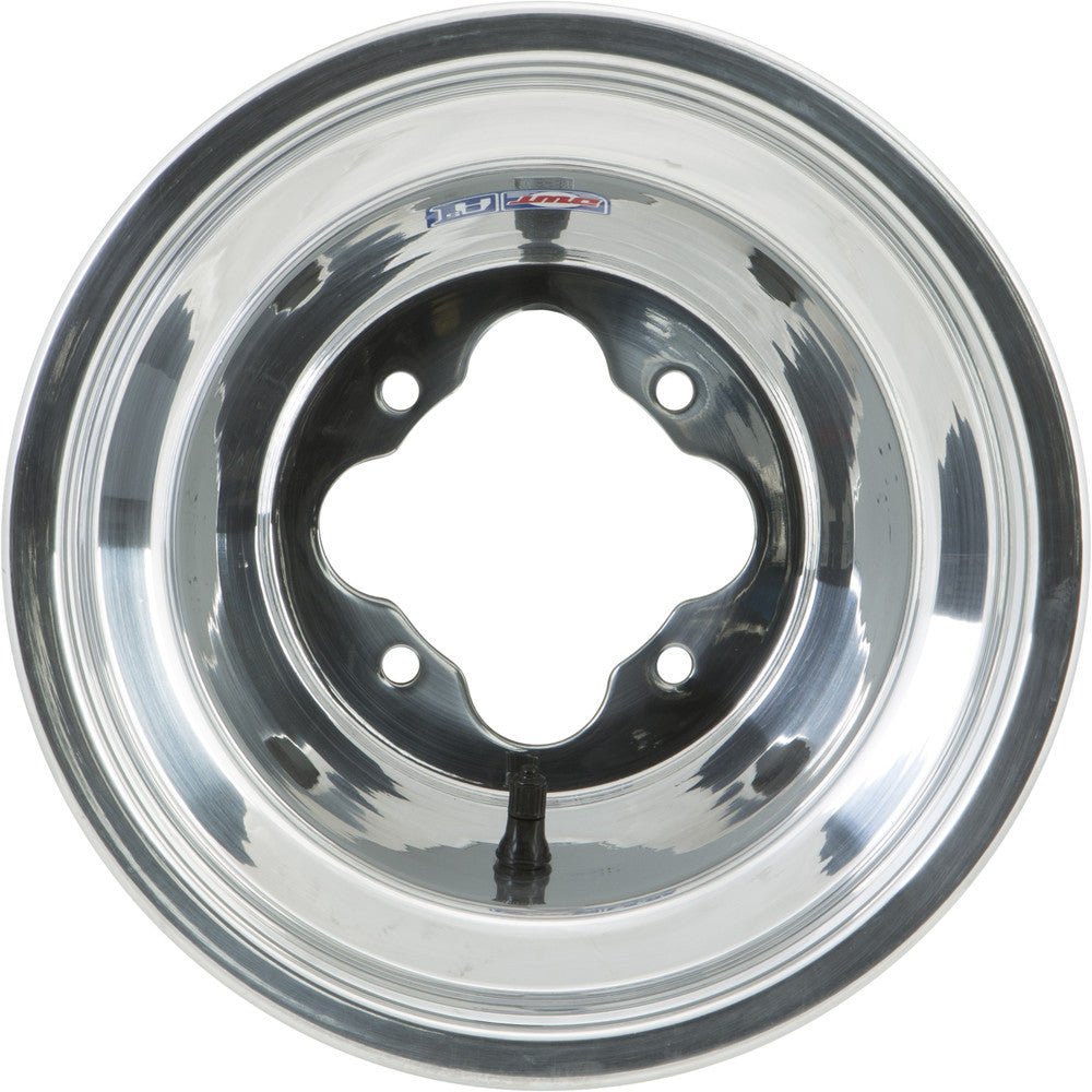 DWT A5 Rear Wheel 8x8 3+5 4/110 – Polished | TRX400EX, LT - Z400, KFX, DVX - Dune Goons
