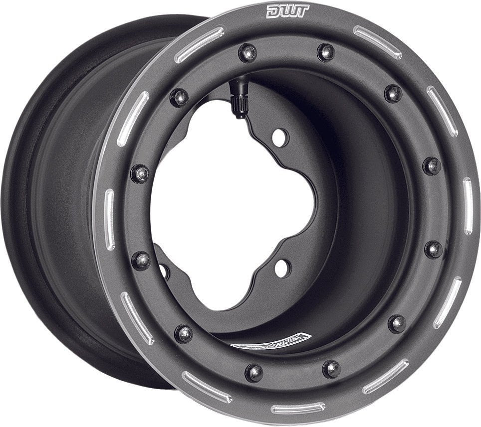 DWT G3 10x8 Beadlock Rear Wheel 4/110 – Honda TRX, YFZ450, LTR, DS450 - Dune Goons
