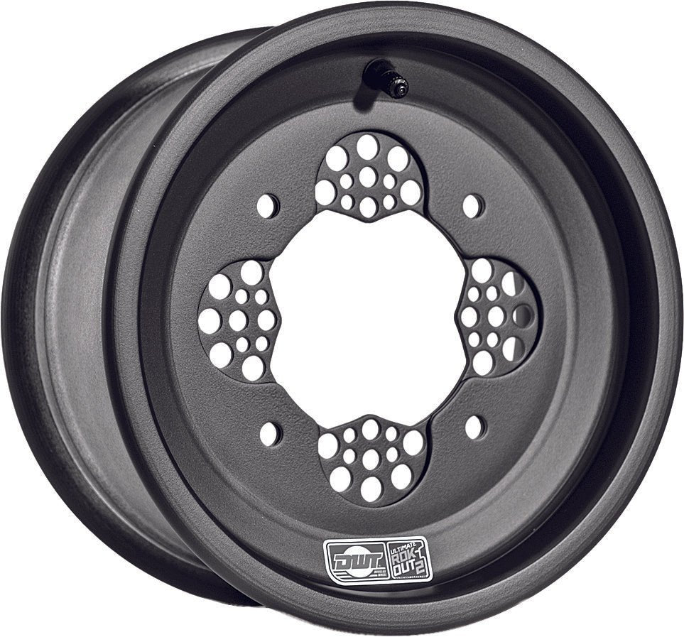 DWT ROK - OUT2 10x5 4+1 ATV Front Wheel – 4/156 Bolt Pattern - Dune Goons