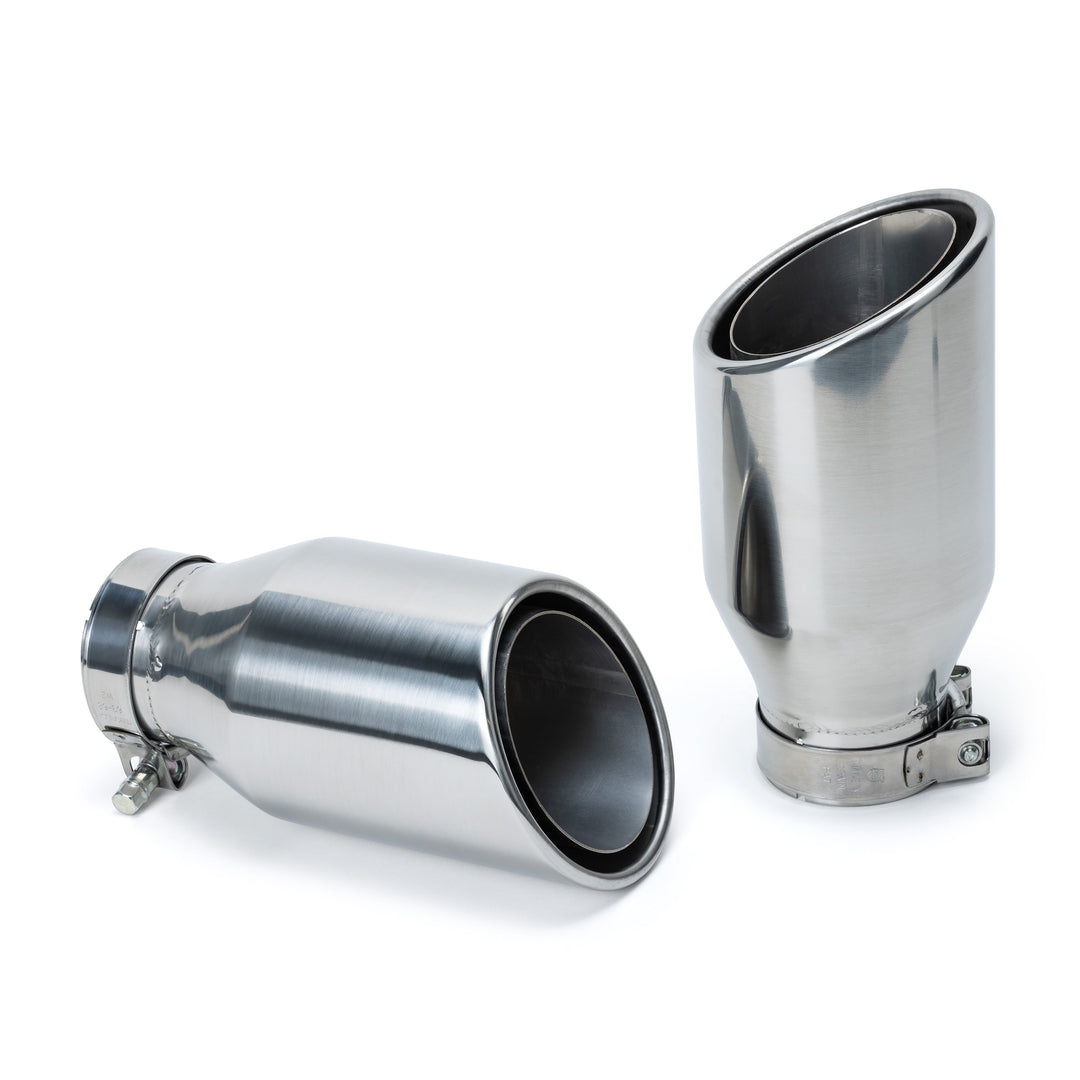 EVP Racing Dynamic Twin Exit Muffler for Can-Am Maverick R