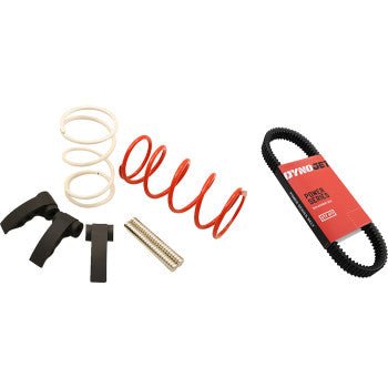 Dynojet Grip N Rip Clutch Kit – RZR Pro R (2022–2024) - Dune Goons