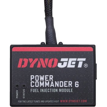 Dynojet Power Commander 6 – YFZ450R / YFZ450X / YFZ450 Fuel + Ignition Module - Dune Goons