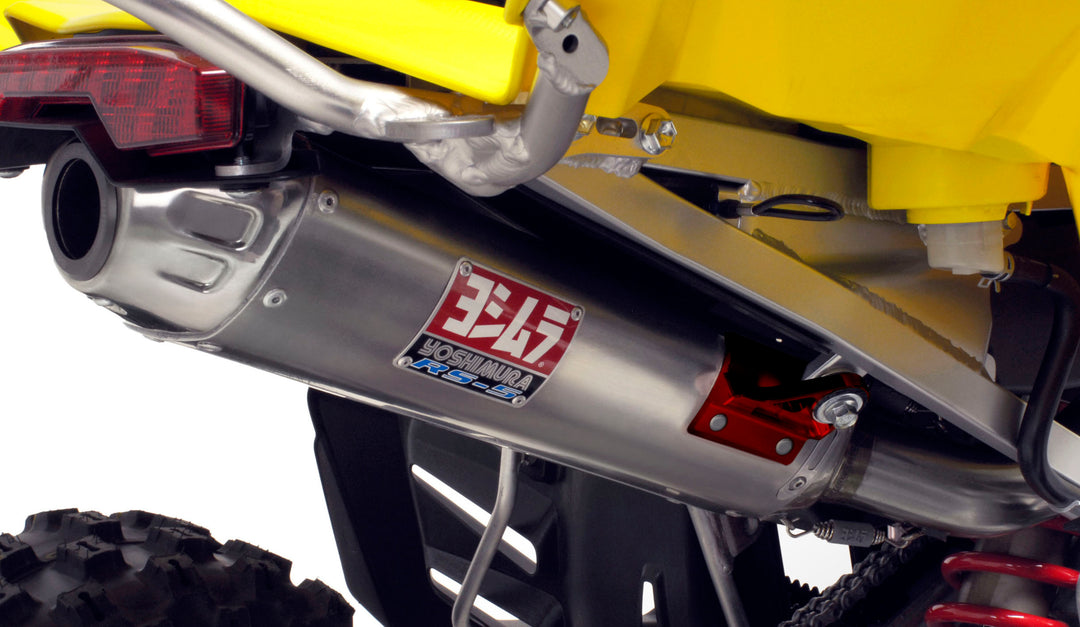 Yoshimura RS-5 Signature Full System Exhaust