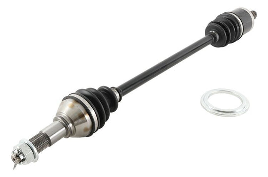 All Balls 6 Ball Heavy Duty Axle
