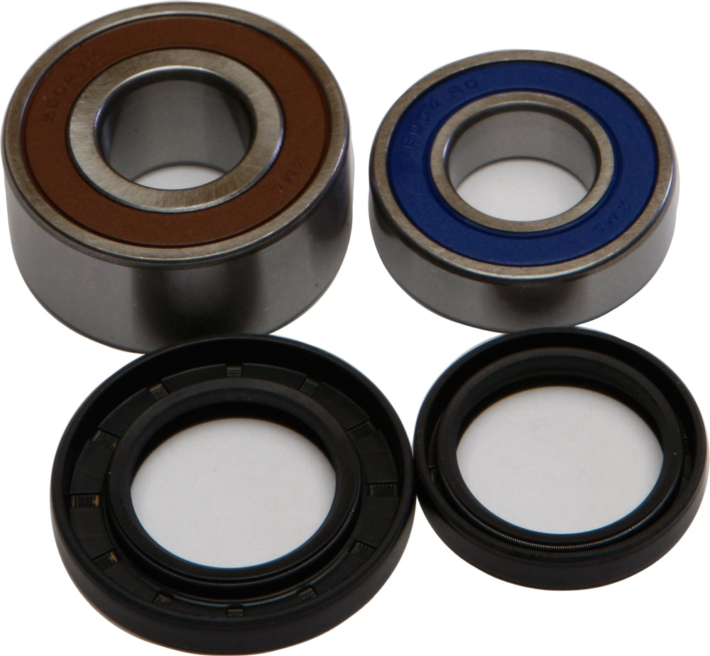 All Balls Wheel Bearing and Seal Kit Rear Bearing and Seal (25-1203)