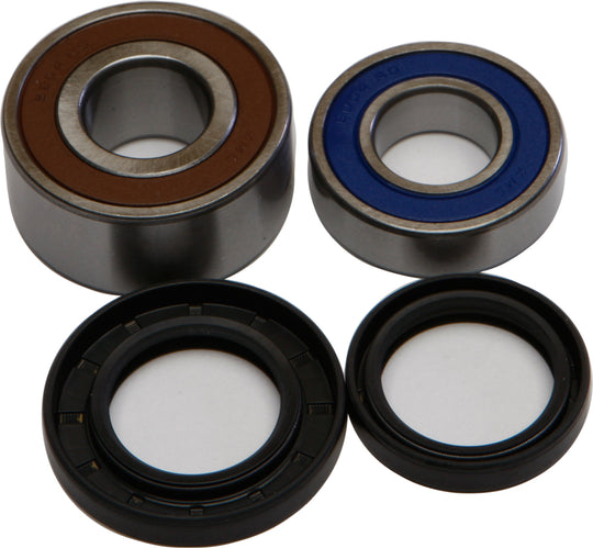 All Balls Wheel Bearing and Seal Kit Rear Bearing and Seal (25-1203)