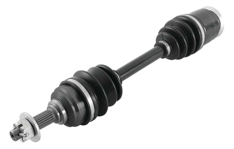 QuadBoss Arctic Cat 300/400/500/Bearcat 454 Front 6-Ball Axle