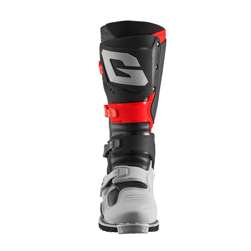 Gaerne SG22 Enduro Gore-Tex LE Boot - Red/Black/Grey LE - Size 11