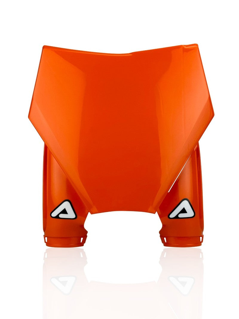 Acerbis Number Plate Raptor 2 - 23+ KTM SX/SX-F/XC/XC-F - KTM Org