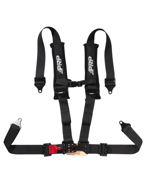 PRP Seats PRP 4.2 Harness Latch and Link- Black