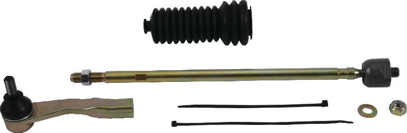 QuadBoss 2018-2022 Polaris RZR RS1 Tie Rod End Kit Right Inner/Outer