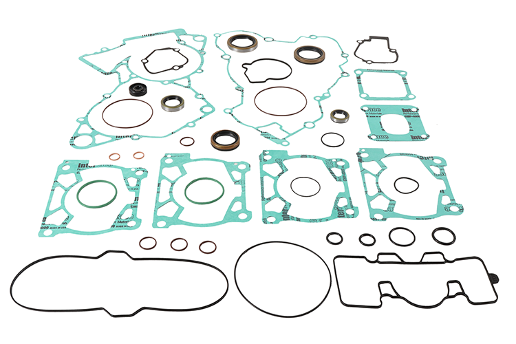 Vertex Complete Gasket Kit with Oil Seal 8110010