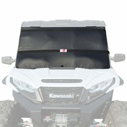 Seizmik UTV Windshield Cover / Protector - Kawasaki Ridge