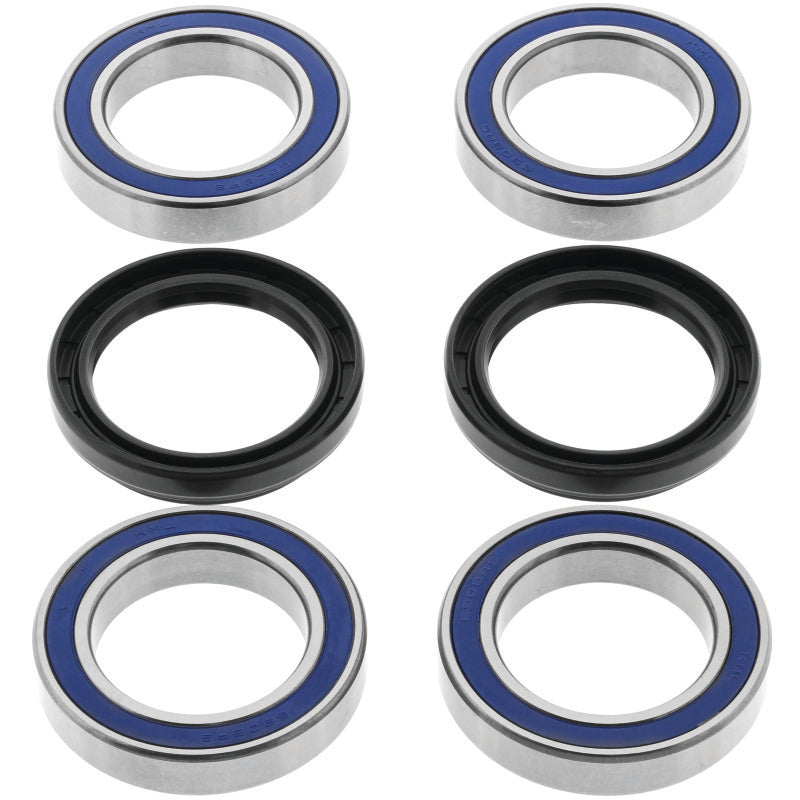 QuadBoss Yamaha YFZ450 Rear Wheel Bearing & Seal Kit