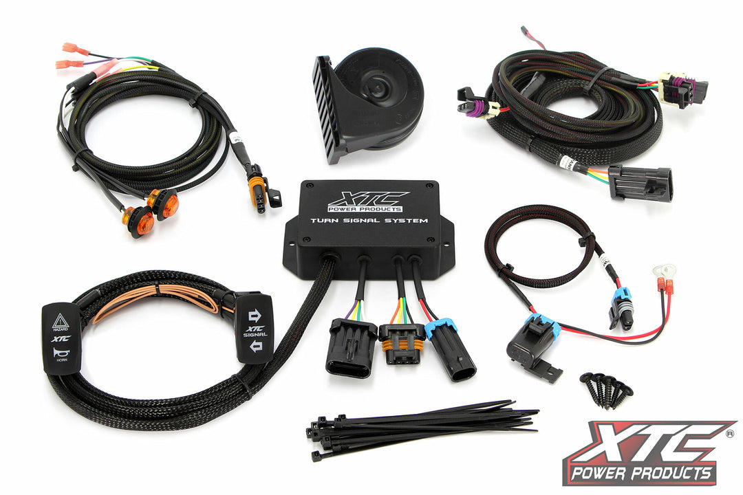 XTC Standard Turn Signal Kit - Polaris - Ranger XP 900 / XP 1000 2013-2021