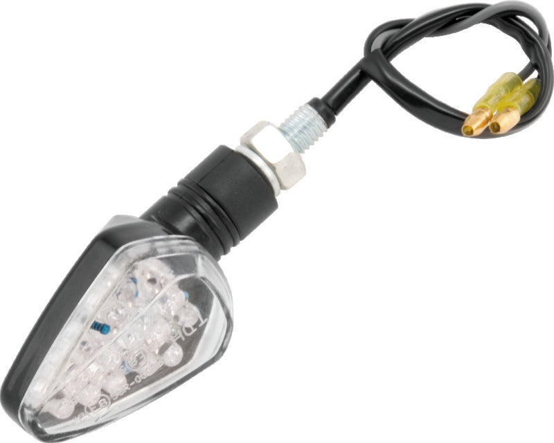 BikeMaster LED Arrow Pair - Black